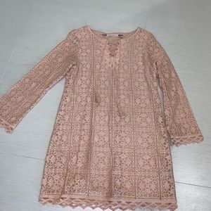 Chelsea & Violet lace dress size M